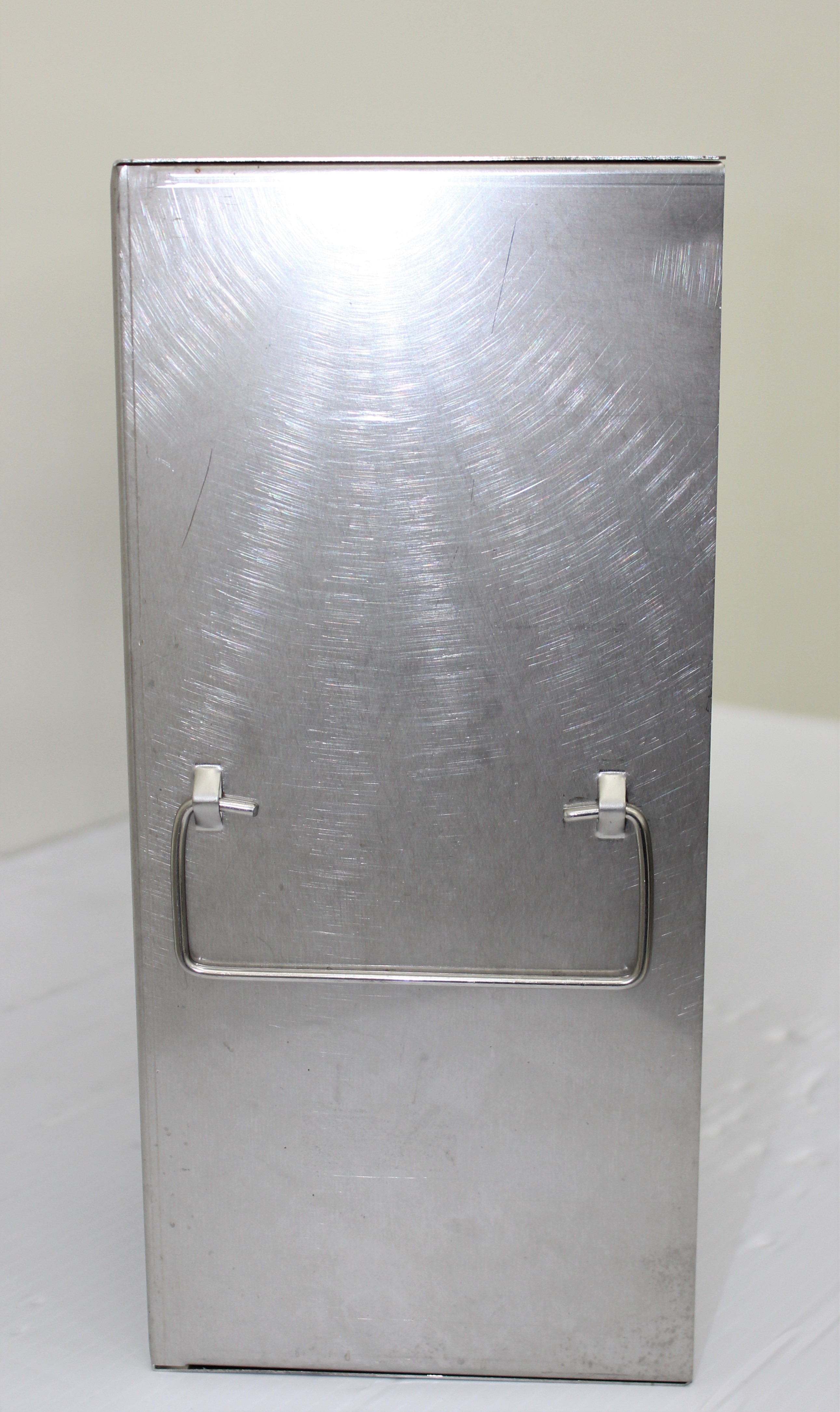 Ult Freezer Racking REUZEit - Stainless Steel Freezer Rack Upright ULT 12 Box Capacity ...