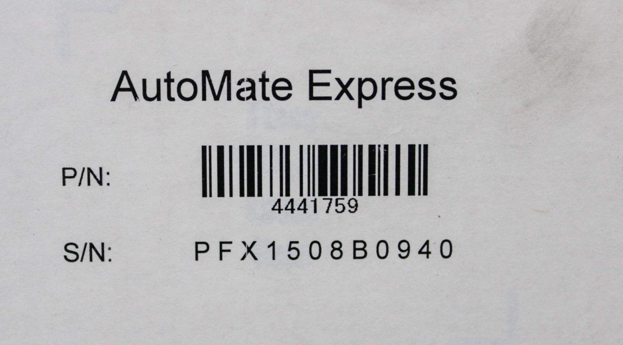 REUZEit - ABI AutoMate Xpress DNA Nucleic Acid Extraction Forensic ...