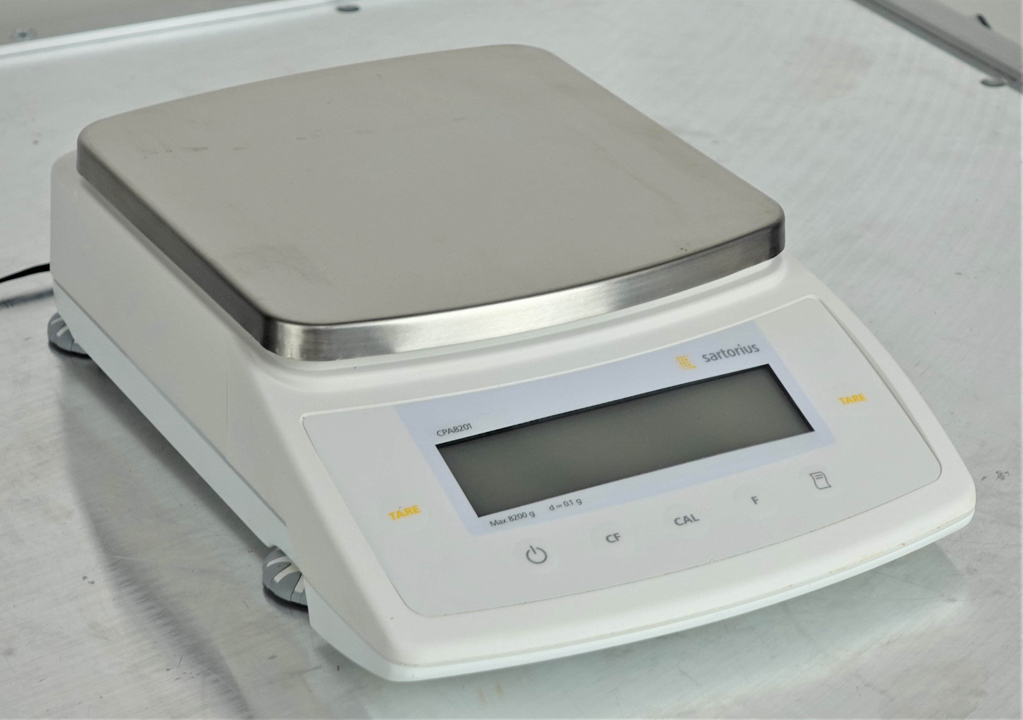 REUZEit - Sartorius CPA8201 Scale Balance 8200g Capacity isoCAL 230V ...