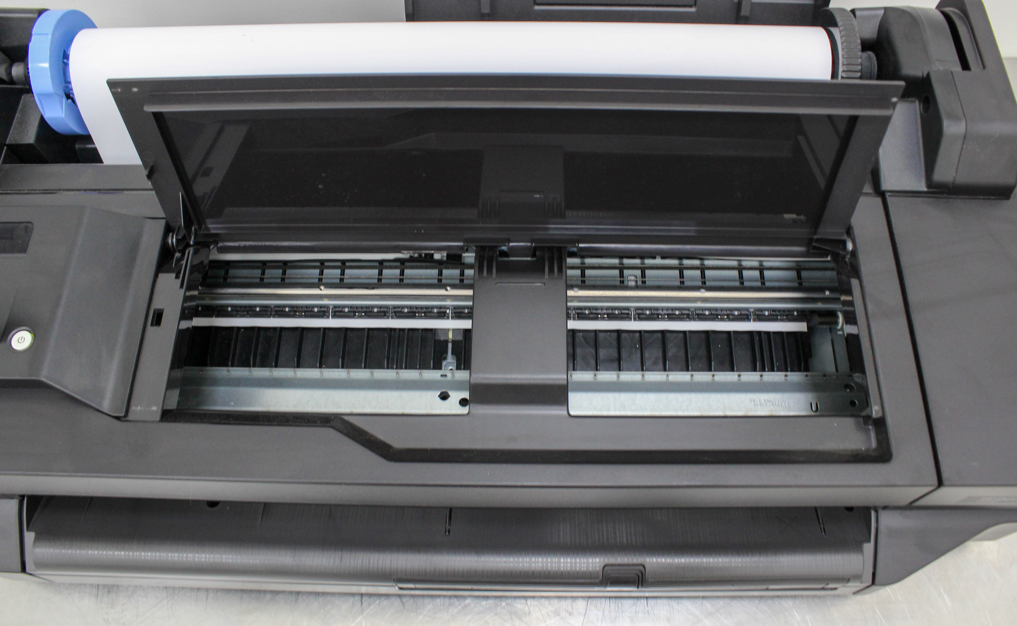 3368433 REUZEit - HP T120 Large Format Inkjet Printer with Wi-Fi and Ethernet ...