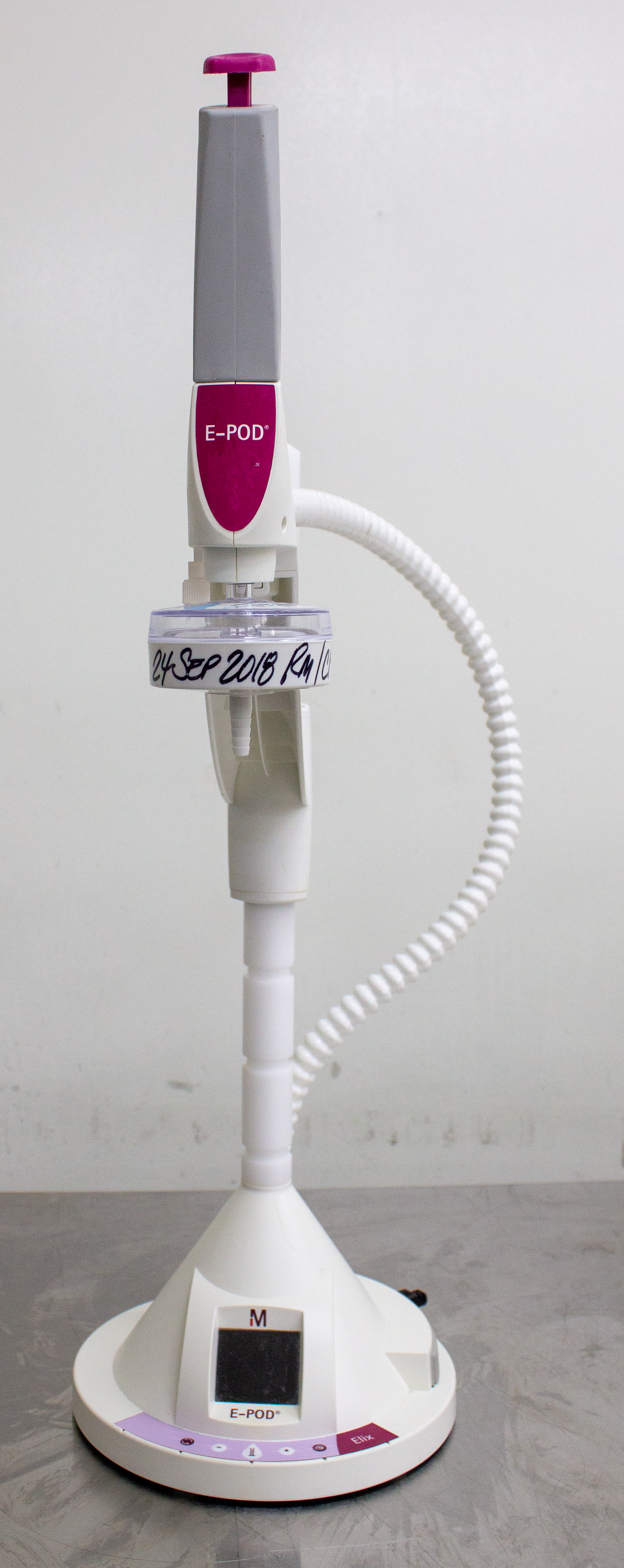 REUZEit - Millipore E-Pod Remote Dispenser Water System Pure Water Delivery