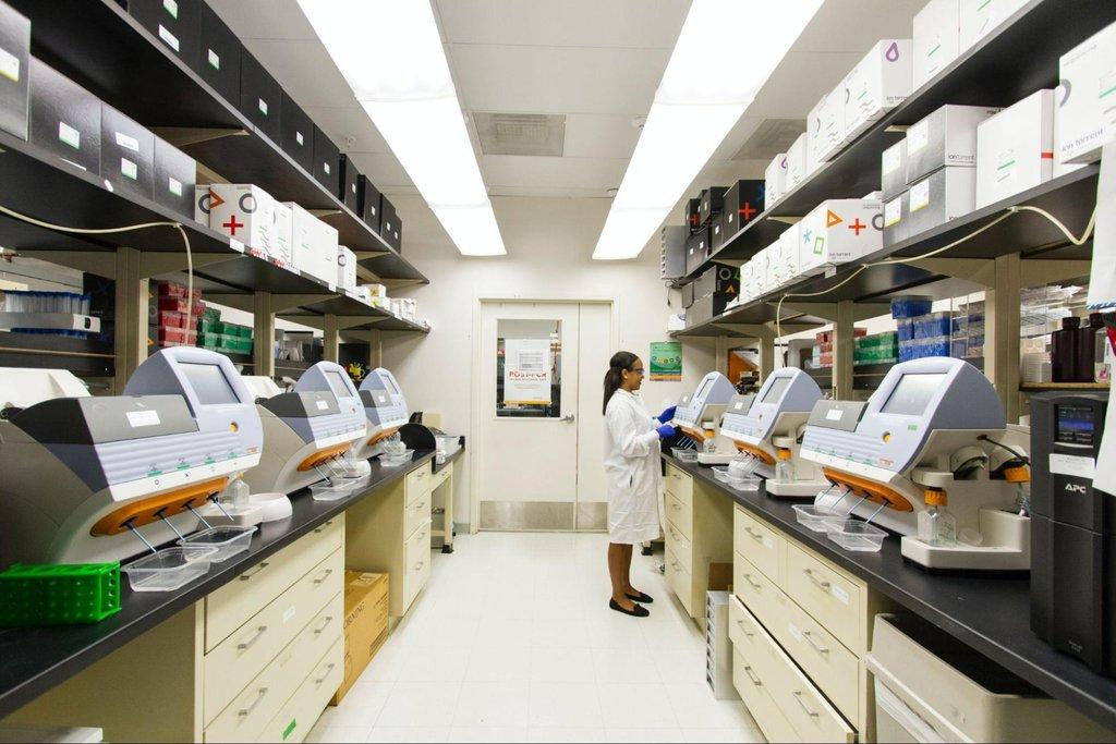 Molecular Biology Equipment to Support Your Research - Cover Image