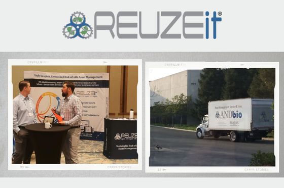 REUZEit’s Origins: Our Mission to being Solution Providers - Cover Image