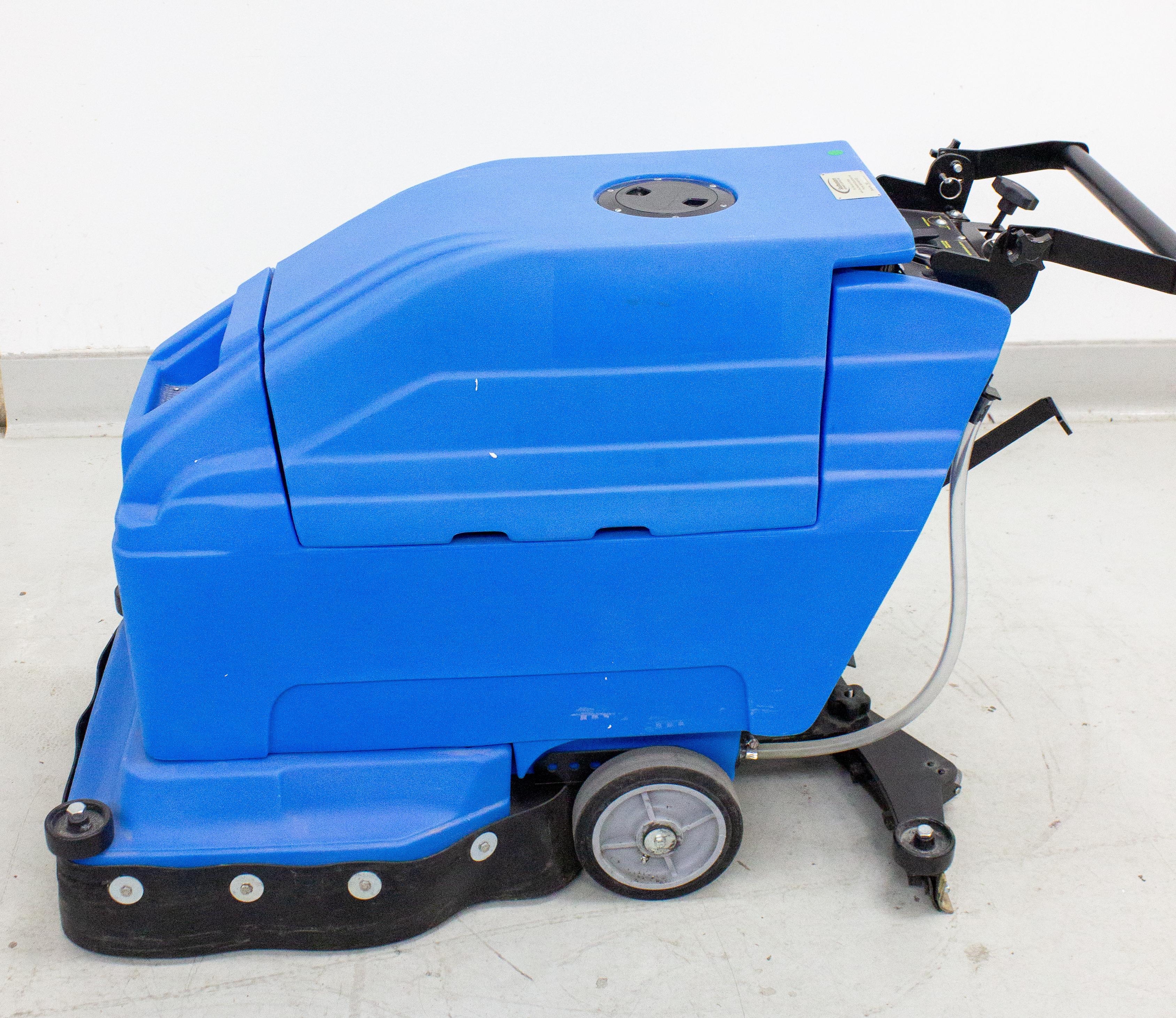 Proscrub Machine REUZEit - Aztec ProScrub Floor Autoscrubber Cleaner 16,000 sq ft/hr 2 ...