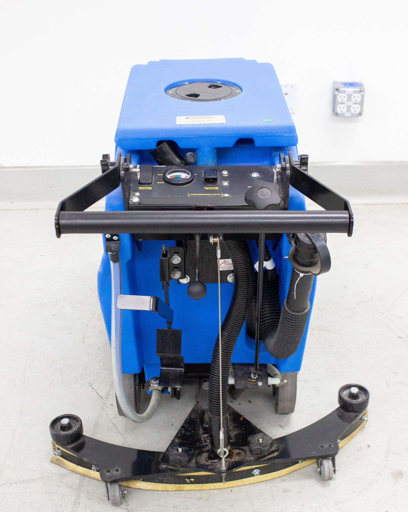 REUZEit - Aztec ProScrub Floor Autoscrubber Cleaner 16,000 sq ft/hr 2 ...