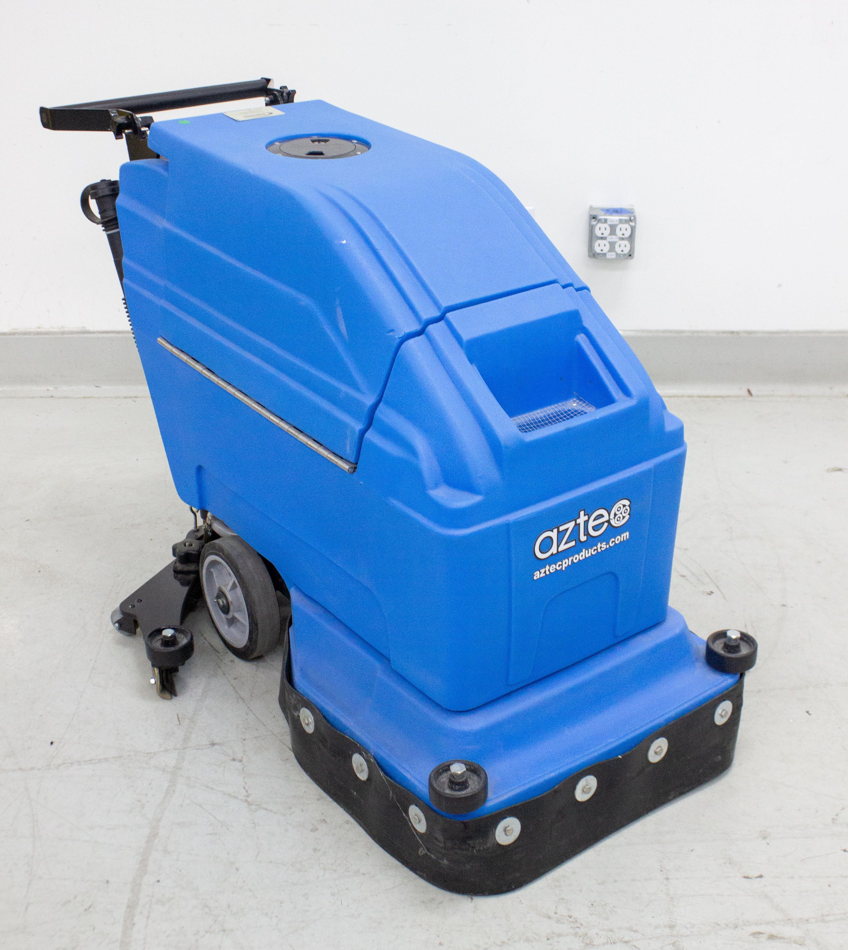 REUZEit - Aztec ProScrub Floor Autoscrubber Cleaner 16,000 sq ft/hr 2 ...