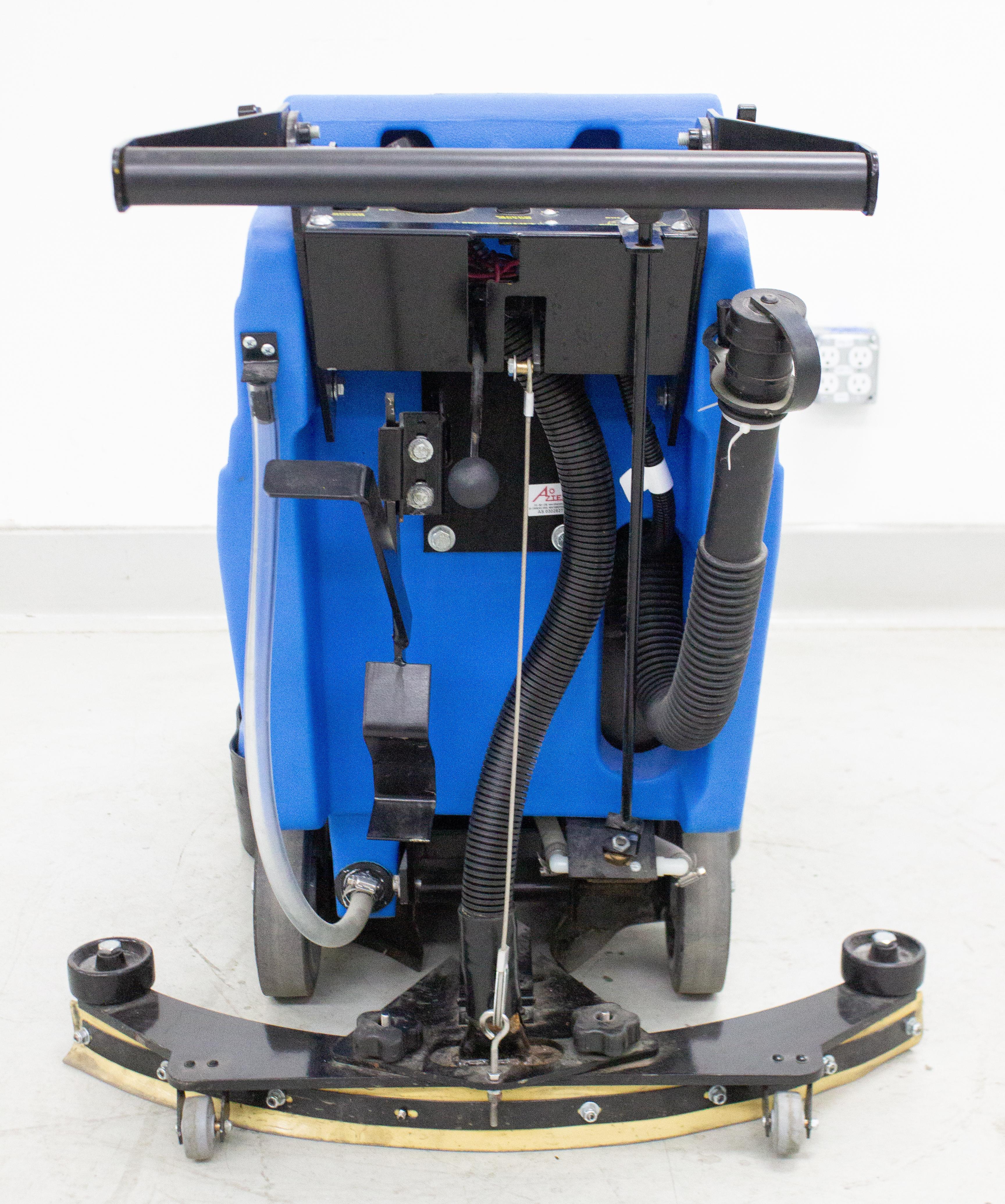 REUZEit - Aztec ProScrub Floor Autoscrubber Cleaner 16,000 sq ft/hr 2 ...
